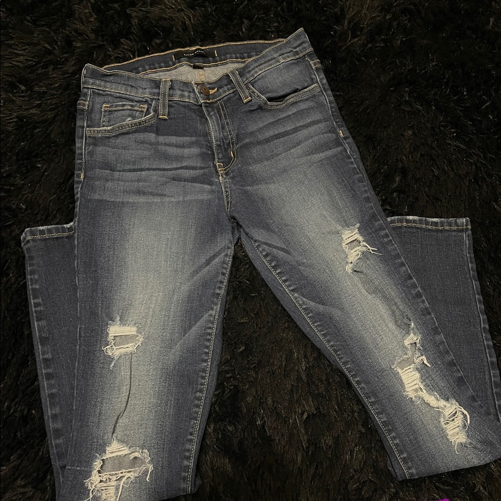 Flying Monkey Skinny Jeans